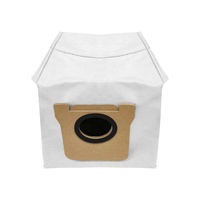 Sac à poussière en charbon actif adapté pour Dreame S10/S10 Pro /L10s Ultra XIAOMI Omni Robot X10 + accessoires d'aspirateur robotique