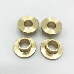 Servizio di lavorazione CNC personalizzato ottone alluminio acciaio inossidabile alluminio metallo parti lavorate CNC - Product Image 4