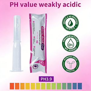Produits Yoni en gros : Gel à l'acide borique pour l'hygiène intime, soin vaginal antibactérien à base <span class=keywords><strong>de</strong></span> plantes, équilibré au pH - Product Image 2