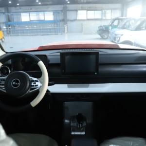 Chinese Factory Wholesale Price 4 Doors Double Cabin New Energy Electric Pickup <strong>Truck</strong> for Cargo - Product Image 5