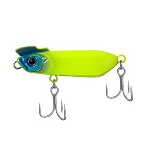 Señuelo de pesca tipo lápiz de 10 cm, hundimiento lento, cebo duro para pesca de lubina, lanzamiento largo, señuelo artificial vibrante - Product Image 1