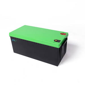 GNLi 12V 200Ah LiFePO4 Solarenergie-Speichersystem-Batterie Smart BMS 1500 Zyklen 3 Jahre Garantie für Wohnmobile, Boote, Yachten und Motoren - Product Image 2