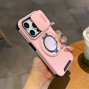 <span class=keywords><strong>เคส</strong></span>ชาร์จไร้สาย CHAOYIDIAN รุ่นใหม่ สำหรับ iPhone 11 16 <span class=keywords><strong>12</strong></span> <span class=keywords><strong>13</strong></span> 14 15 17 <span class=keywords><strong>Pro</strong></span> <span class=keywords><strong>Max</strong></span> Plus พร้อมวงแหวนแม่เหล็ก ป้องกันกล้อง - Product Image 5
