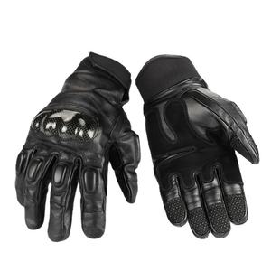 Gants de sport personnalisables directement de l'usine, légers, antidérapants, à doigts complets, protection des paumes, pour l'entraînement en extérieur, vente en gros - Product Image 2
