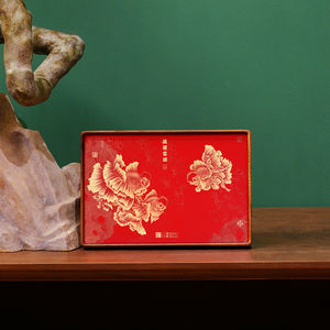 ขาตั้งจอแสดงผลแบบตั้งโต๊ะทำจากทองเหลืองและผลิตภัณฑ์งานฝีมือที่มีดีไซน์<span class=keywords><strong>ปลาทอง</strong></span> เหมาะสำหรับห้องน้ำชาในสำนักงาน - Product Image 2