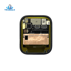 Pantalla Completa S9 de 1.<span class=keywords><strong>9</strong></span> Pulgadas para <span class=keywords><strong>Apple</strong></span> <span class=keywords><strong>Watch</strong></span> <span class=keywords><strong>Serie</strong></span> <span class=keywords><strong>9</strong></span> 41mm, Pantalla LCD TEMX con Digitalizador, Ensamblaje Truemax para Reloj Inteligente - Product Image 2
