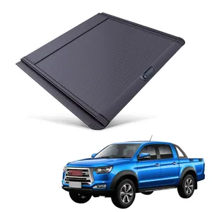 자동차 부품 롤러 뚜껑 픽업 트럭 알루미늄 합금 Tonneau 커버 JAC T8 2018 +