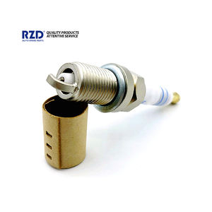 Автомобильные свечи зажигания OEM A004159190326 F8DPP33 иридиевая Свеча зажигания для Mercedes-Benz W163 W208 W210 W211 W220 автозапчасти - Product Image 3