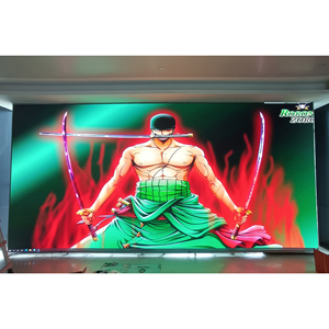 HD משובחים מסך מסך מסך מסך תצוגה הוביל קיר וידאו קיר קטן יותר p1 5 p1 875 p1 <span class=keywords><strong>2</strong></span> צבע מלא פנים מסך תצוגה הוביל - Product Image 6