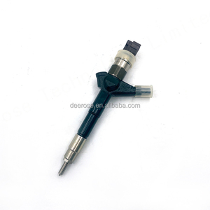 Nuevo conjunto de inyector de combustible diésel Common Rail 16600EC00A 095000-6253 095000-6250 16600EB70D 16600 8h800 para Nissan - Product Image 2