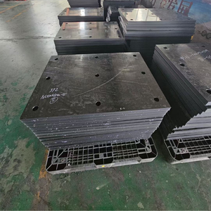 แผ่นโพลีเอทิลีนแบบกำหนดเองสำหรับการขนส่งในงานเหมือง แผ่น UHMWPE แผ่น PE HDPE แผ่น UHMWPE แผ่นพลาสติก - Product Image 3