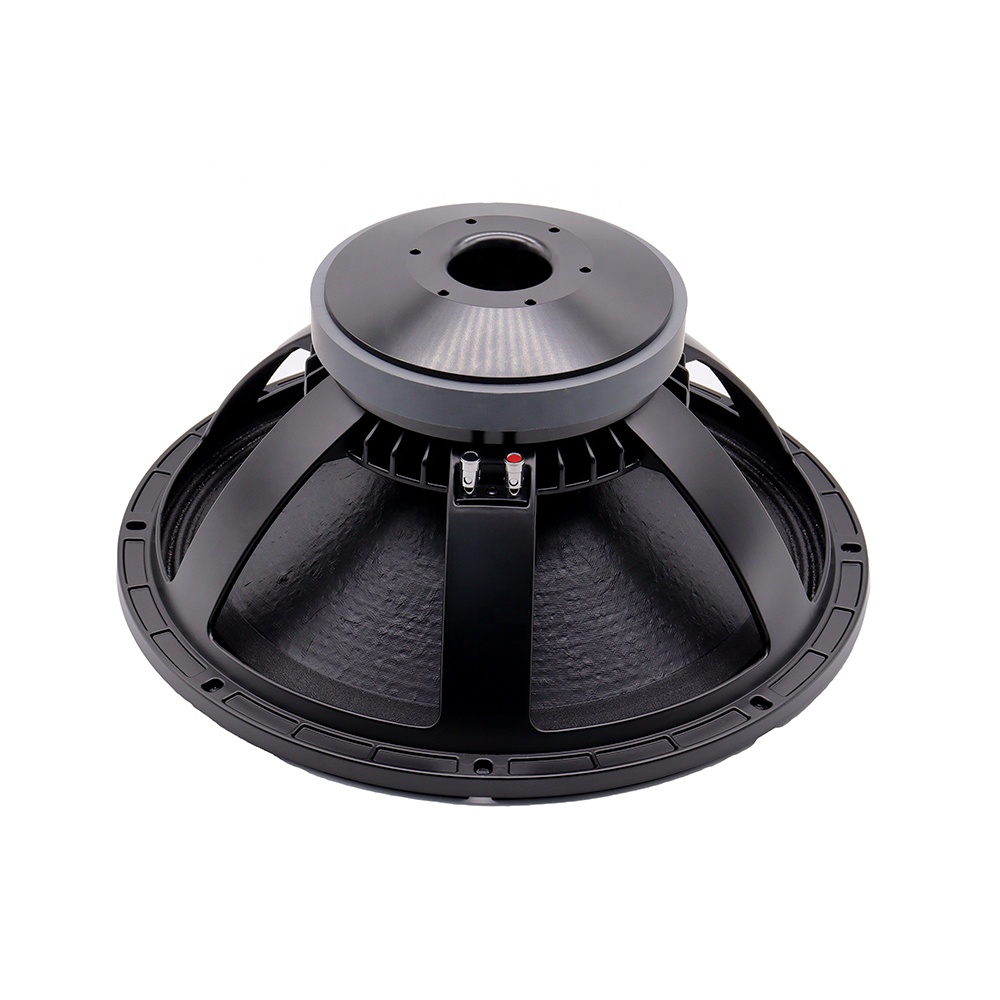 テンピュール T-W18L001 18 Inch Subwoofer - Powerful DJ Bass Speaker