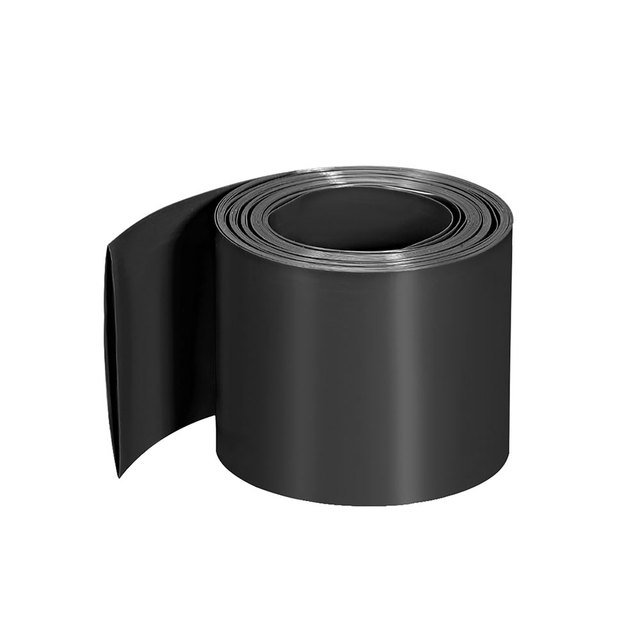 Battery Wrap PVC Heat Shrink Wrap Tube for 18650 21700 26650 Lithium Battery DIY Battery Packs PVC Heat Shrink Tubing