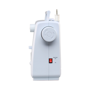Vof 2025 Mới Đến 20 Khâu Máy May Overlock Máy May Sử Dụng Nhà Với Có Thể Điều Chỉnh Tốc Độ Bàn Đạp - Product Image 4