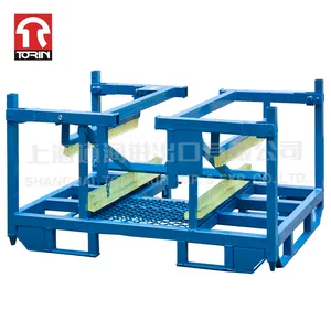 Torin DZ58 Autoteile Material Rack Stahl Umsatz Material Rack in der Auto industrie Metall palette Draht geflecht Container