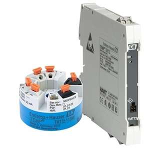 हार्ट तापमान ट्रांसमीटर एंडट्रेस + हेज़र डिजिटल तापमान नियंत्रक एंडट्रेस + हेज़र टी 72 तापमान सेंसर - Product Image 1