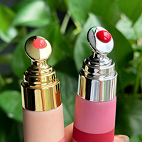 Tubes de brillant à lèvres OEM ODM, hydratants et repulpants, baume à lèvres brillant, marque privée, faible MOQ, emballage personnalisé