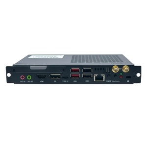 CAIXUNIPC Intel 12e génération I5-1235U 4K 80pin <span class=keywords><strong>OPS</strong></span> ordinateur industriel intégré Windows11 WIFI6 DDR4 32 Go M.2 1 To Mini ordinateur de bureau - Product Image 2