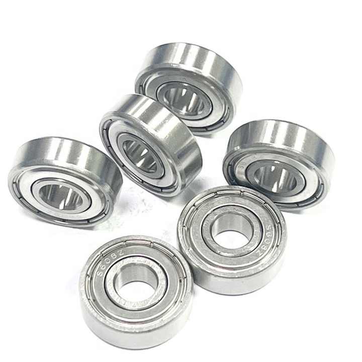 W 628/5-2RS1 Bearing - 5x11x4 Mm Stainless Steel Ball Bearing 