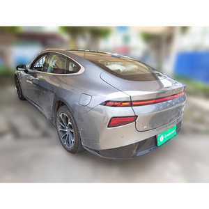 Coche de segunda mano Guazi 2020 <span class=keywords><strong>Xpeng</strong></span> <span class=keywords><strong>P7</strong></span> al por mayor, bajo <span class=keywords><strong>precio</strong></span>, eléctrico puro, EV, automático, sedán de 5 plazas, volante a la izquierda - Product Image 2