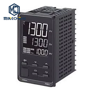 PID <b>Thermostat</b> E5EC-PR2ADM-800 E5EC-PR2ASM-800 E5EC-PR3ASM-800 Thermocouple Input Dual Display Panel Mount Heating <b>Control</b> - Product Image 1