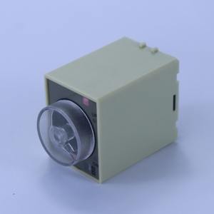 Relé de Retardo Multirango Super Timer ST3PA-A-G AC220V 50/60Hz 3A Contacto Hecho en China - Product Image 3