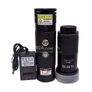 Juguetes para Adultos, Encendedor Láser Circular de Mano de 120W, Personalizado, 18m con Lente para Encendido Remoto - Product Image 3