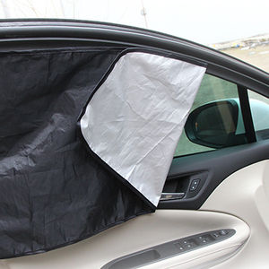 Parasol magnético Universal para <span class=keywords><strong>coche</strong></span>, cortinas para parabrisas, de doble cara cubierta solar, <span class=keywords><strong>Protector</strong></span> para ventana de <span class=keywords><strong>coche</strong></span>, precio de fábrica - Product Image 4