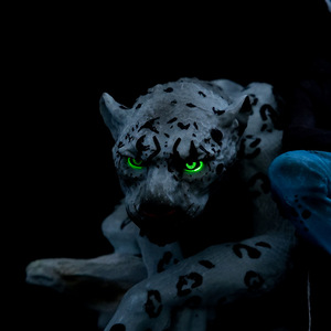 Haute qualité Trafalgar D. Loi <span class=keywords><strong>de</strong></span> l'eau 24CM chambre léopard des neiges fruits chirurgicaux dessin animé jouets PVC Anime Figure jouets figurines d'action - Product Image 3