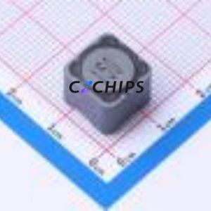 Inducteur de puissance XRRH129-150M SMD, 12x12mm (Inductance : 15uH) (Précision : 20%) Courant nominal : 5,84A - Product Image 1