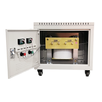 220v 110v à 380v 220v 230v 200v Boost Transformateur 30kva 60kva Transformateur d'isolation monophasé