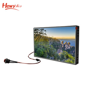 Giá tốt nhất 10inch Video màn hình hiển thị mini mở khung máy nghe nhạc quảng cáo kỹ thuật số biển mở khung máy nghe nhạc quảng cáo - Product Image 1