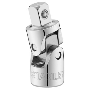 Junta Universal Stanley de 1/4 pulgada de acero aleado simple para reparación de maquinaria - Product Image 1