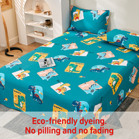 Draps en coton 100 % personnalisés en gros – Draps-housses, draps plats, ensembles de draps pour lits Queen Size et King Size – Draps plats Queen Size ultra doux