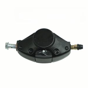 Étrier de frein avant, adapté à la modification de la pompe de frein inférieure Vespa PX125, étrier de frein - Product Image 1