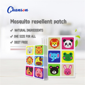 <span class=keywords><strong>Patch</strong></span> anti-moustiques d'été à l'état solide 6 paquets de <span class=keywords><strong>citronnelle</strong></span> à base de plantes en gros bébé accessoires <span class=keywords><strong>Patch</strong></span> antiparasitaire - Product Image 4