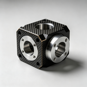Boquilla de Impresora 3D de Acero Inoxidable, Rosca M6, 0.2, 0.3, 0.4, 0.5, 0.6, 0.8, 1.0 mm, Mecanizado CNC, Perforación, TECH-KING Guangdong - Product Image 1