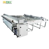 Machine de découpe de tissu pour stores à enrouleur/Stores zébrés ultrasoniques 2 en 1