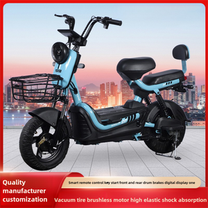 Nuovo modello ad alta velocità a prezzi accessibili bicicletta elettrica conveniente uso quotidiano ideale - Product Image 5