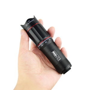 Nouvel objectif téléobjectif 25X d'<span class=keywords><strong>Amazon</strong></span> pour smartphones, idéal pour les concerts et les diffusions en direct sur Douyin – Télescope <span class=keywords><strong>monoculaire</strong></span> - Product Image 1