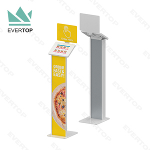 Lsf09 tùy chỉnh sàn <span class=keywords><strong>Tablet</strong></span> <span class=keywords><strong>POS</strong></span> hiển thị đứng cho kinh doanh bán lẻ cho iPad <span class=keywords><strong>POS</strong></span> đứng Android <span class=keywords><strong>Tablet</strong></span> <span class=keywords><strong>POS</strong></span> đứng với máy in - Product Image 5