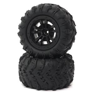 Neumáticos de Rueda Hexagonales de 12 mm Suchiyu SCY-16101 Pro para Camioneta Monster Truck, Compatibles con los Modelos 16102 Pro 144001, 124016, 124017, <span class=keywords><strong>124018</strong></span>, Piezas para Auto <span class=keywords><strong>RC</strong></span> Todoterreno <span class=keywords><strong>RC</strong></span> 6034 - Product Image 1