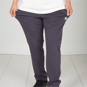 Pantalones deportivos ligeros de verano, pantalones de chándal elásticos y frescos con bolsillos con cremallera para hombres y mujeres - Product Image 5