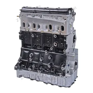 Fabriek Directe Verkoop Ea113 2.0T Bjz 4 Cilinder 85kw Kale Motor Voor Sagitar Magotan