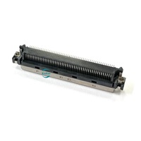 LFH 200핀 수형 직각 DIP 1.27mm 전기 커넥터 정밀 와이어 연결 단자