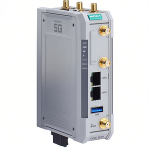 Moxa CCG-1510-T Gateway Celular 5G para Conectividad Industrial IoT - Product Image 2