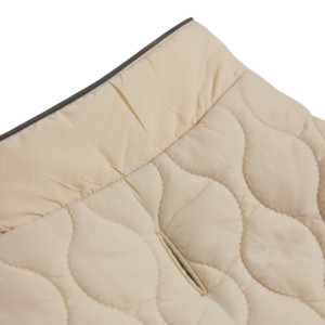 Giacca reversibile da chalet - Sabbia/Giallo - Product Image 5