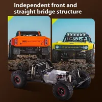 6s voiture 80 km/H Brushless FMS 1/7 échelle Rc camion 2025 Bronco U4 haute vitesse 4wd désert court D télécommande jouets de course
