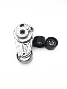 Roda pemandu Tensioner sabuk pengganti mesin Mercedes Benz M642 dengan X164 GL320 GL350 GL450 W211 E280 New OE Engine - Product Image 3