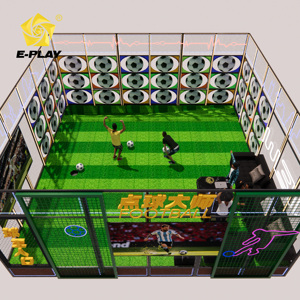 Simulador de Fútbol Interactivo Eplay, Consola de Lujo, Simulador de Fútbol, Entrenamiento de Fútbol, Proyección <span class=keywords><strong>AR</strong></span>, <span class=keywords><strong>Juegos</strong></span> de Realidad Virtual - Product Image 2